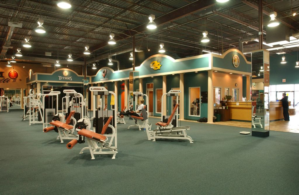 Gold's Gym
